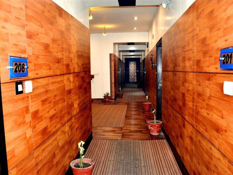 Hotel B.R. Inn Pānīpat Kültér fotó