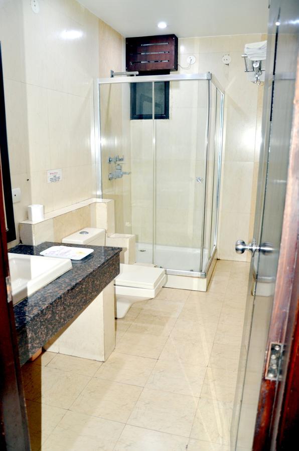 Hotel B.R. Inn Pānīpat Kültér fotó