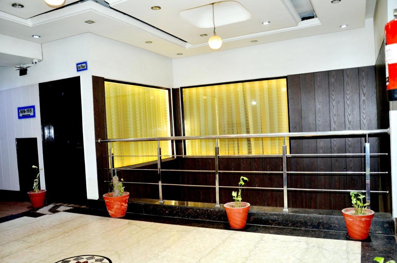 Hotel B.R. Inn Pānīpat Kültér fotó