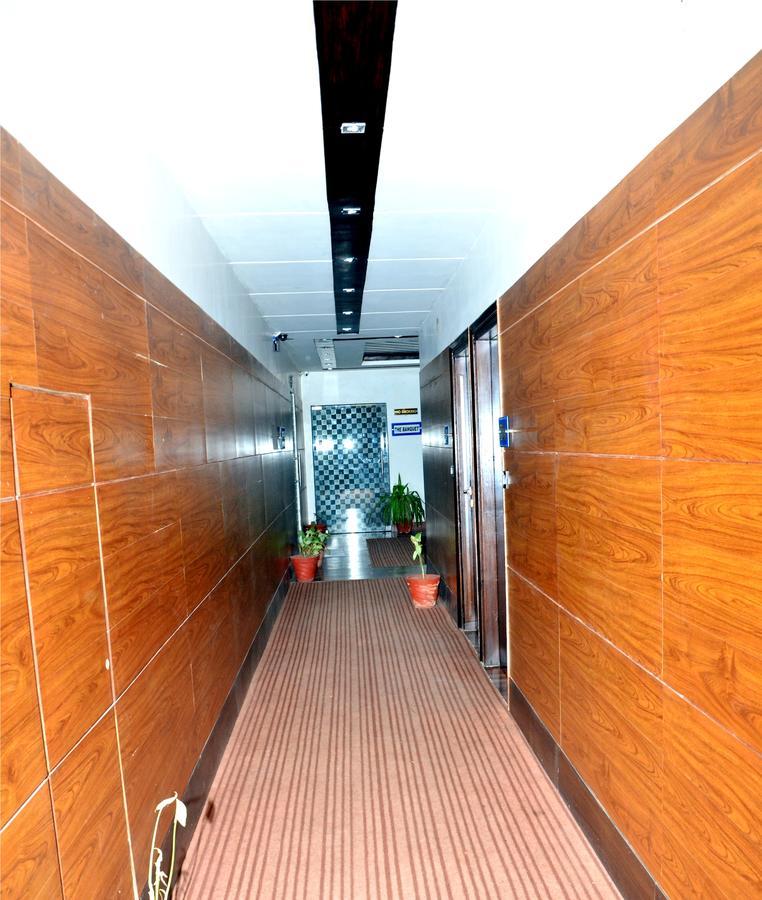 Hotel B.R. Inn Pānīpat Kültér fotó